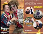 Arraial da Dona Geralda acontece na sexta (12) e sábado (13); confira programação