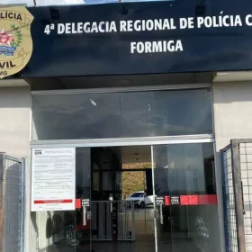 Homem é preso por importunação sexual contra três adolescentes em Formiga