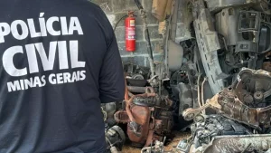 Divin&oacute;polis: Pol&iacute;cia realiza opera&ccedil;&atilde;o para combater furto e roubo de ve&iacute;culos