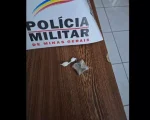 São Gonçalo do Pará: Homem é preso com drogas após furto em residência