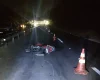 Itaúna: Motociclista fica gravemente ferida em acidente na MG-050