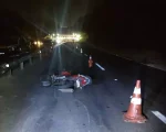 Itaúna: Motociclista fica gravemente ferida em acidente na MG-050