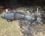 Nova Serrana: Motociclista morre após perder controle da direção do veículo na BR-262