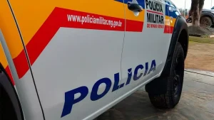 Divin&oacute;polis: Inabilitado &eacute; preso com motocicleta adulterada