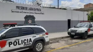 Interven&ccedil;&atilde;o r&aacute;pida evita motim em pres&iacute;dio de Lagoa da Prata
