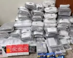 Homem com deficiência visual é preso com produtos sem nota na rodoviária de Divinópolis
