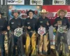 Peão de Divinópolis fica em 1º lugar no rodeio em cavalos de Governador Valadares