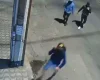 VEJA VÍDEO: Pizzaria no Centro de Divinópolis é alvo de assalto