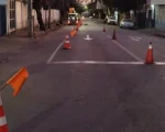 Atenção Motoristas: Interdição total da rua Minas Gerais em Divinópolis