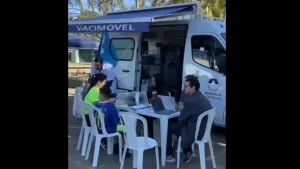 Entrevista: Vacim&oacute;vel est&aacute; na Pra&ccedil;a da B&iacute;blia em Divin&oacute;polis