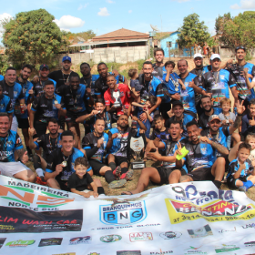 Branquinhos é Campeão do Campeonato Rural Aspirantes 2024