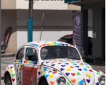 Divinopolitana usa fusca para criar projeto “Fala na Lata”