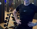 Daniel Marques, filho de Padre, posta vídeo na academia
