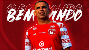 Guarani de Divinópolis apresenta treinador