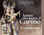 Festa da padroeira em Carmo do Cajuru inicia neste Domingo