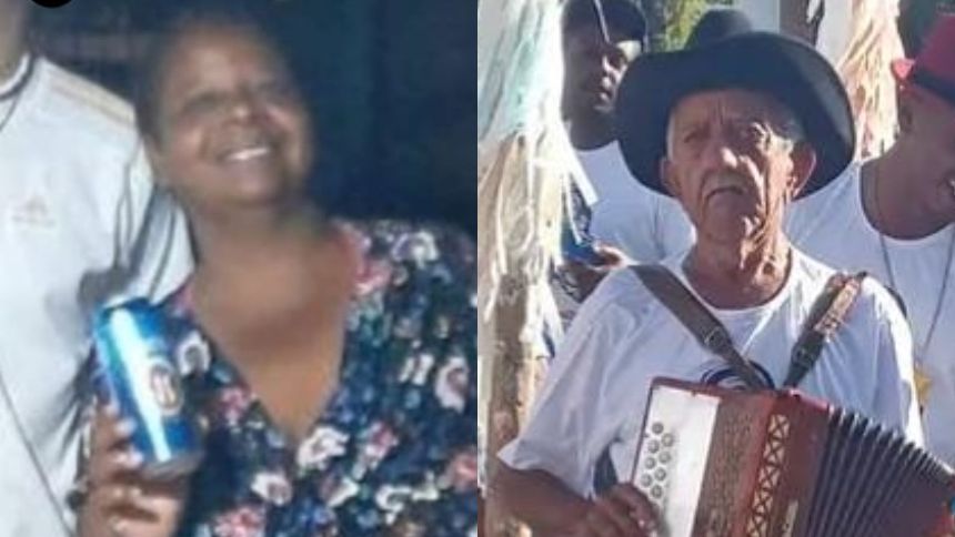 Duas pessoas morrem atingidas por &ocirc;nibus durante festa de reinado em Divin&oacute;polis