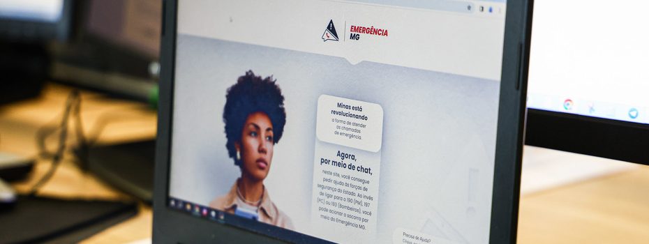 Emergência MG chega em Divinópolis