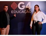 Diretores da empresa Minas Filtros participa do G4 Educação em São Paulo