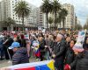 Forças Armadas da Venezuela reafirmam lealdade a Maduro