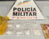 Homem é preso com cocaína em Divinópolis
