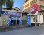 Estúdio Móvel 94 LIVE celebra os dez anos da Ampla Seguros