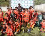DEC é campeão Sub-11 da Copa União de Base