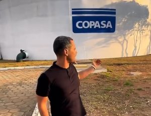 Reviravolta histórica: Copasa cede e Prefeitura consegue indenização de R$ 70 milhões além da redução da conta de água e esgoto para o contribuinte