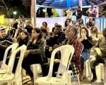 Cine no Morro é realizado em Itapecerica