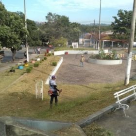 Projeto “Em Movimento”oferece aulas gratuitas de Zumba na praça do Danilo Passos
