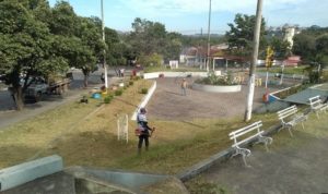 Projeto &ldquo;Em Movimento&rdquo;oferece aulas gratuitas de Zumba na pra&ccedil;a do Danilo Passos