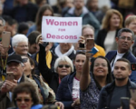 Igreja Católica está dividida sobre mulheres diaconisas