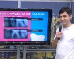 Quadro especial mostra os benefícios do tratamento de canal para qualidade de vida