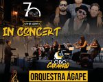 Banda Lobo Caramelo promove concerto com orquestra divinopolitana