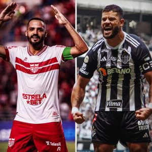 Galo x Galo iniciando as oitavas da Copa do Brasil. CRB x Atl&eacute;tico. A Minas FM transmite.