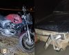 Idoso sem CNH é preso após atropelar motociclista na MG-050, em Divinópolis
