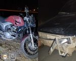 Idoso sem CNH é preso após atropelar motociclista na MG-050, em Divinópolis