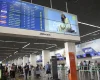 Apagão cibernético afetou voos da Azul e aplicativo do Bradesco