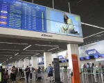 Apagão cibernético afetou voos da Azul e aplicativo do Bradesco