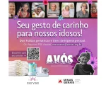 Campanha arrecada itens de higiene e fraldas geriátricas para idosos no mês dos avós