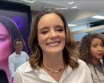 Convenção confirma candidatura de Laiz Soares