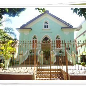 Qual a história por trás desta construção? (fotos)
