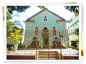 Qual a hist&oacute;ria por tr&aacute;s desta constru&ccedil;&atilde;o? (fotos)