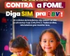 Com a ajuda da população, LBV mobiliza doações de cestas de alimentos para famílias em vulnerabilidade