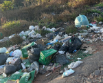 Denúncia de crime ambiental próximo ao bairro Jardim Copacabana em Divinópolis