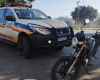 Motociclista embriagado e na contra-mão na MG-050 é preso