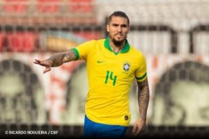 Novo xerife do Galo chega em BH.