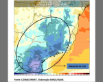 Temperaturas em baixa e pode ter geada em MG
