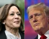 Kamala Harris se torna candidata favorita na eleição presidencial dos EUA