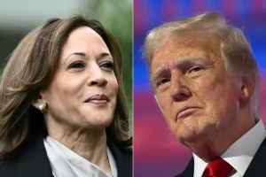 Kamala Harris se torna candidata favorita na elei&ccedil;&atilde;o presidencial dos EUA