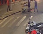 VÍDEO: câmera de segurança registra momento do acidente que matou vereador Zé Braz
